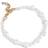 ENAMEL Copenhagen Pearlie Bracelet - Gold/Pearl