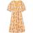 Ted Baker Cinthy Button Front Jacquard Dress