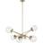 Generation Lighting Sea Gull Pendant Lamp 85.1cm