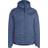 Adidas Men's Terrex Myshelter Primaloft Hooded Padded Jacket - Blue