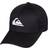 Quiksilver Boy's Decades Cap - Black