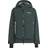 Adidas Terrex Myshelter 3 Layer Gore Tex Snow Jacket - Shadow Green