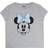 Disney Minnie Mouse Smile Long Pyjama Set - Grey/Black