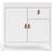 Furniture To Go Barcelona 2-Door 1-Drawer Sideboard