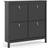 Furniture To Go Barcelona Cabinet Shoe Rack 102.4x102.9cm