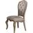 Acme Furniture Chelmsford Beige /Antique Taupe Lounge Chair 109.2cm 2pcs