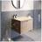 Bathroom Hung Vanity Unit Soft Close