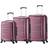 InUSA Pilot Hardside Spinner Luggage