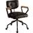 Acme Metal & Leather Executive Saltoro Sherpi Office Chair