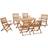 OutSunny 84B-938 Patio Dining Set