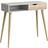 Furniture To Go Oslo 1-Drawer 1-Shelf Console Table