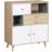 Homcom Modern Storage Cabinet 80x95.6cm