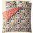 Orla Kiely Cut Stem Duvet Cover Multicolour (200x137cm)