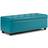 Simpli Home Hamilton Lift Top Storage Bench