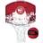 Wilson Atlanta Hawks NBA Forge Team Mini Hoop