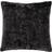 Catherine Lansfield Crushed Velvet Complete Decoration Pillows Blue, Silver, Pink, Natural, Black, Grey (55x55cm)