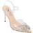 Journee Collection Womens Eleora Pump Clear 6.5M