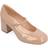 Journee Collection Womens Okenna Pump Nude 8.5M