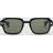 Vivienne Westwood Men's Michael Sunglasses - Black