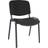 Teknik Conference Black Office Chair