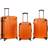 Rockland Luggage Sonic 3 Spinner Luggage