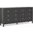 Furniture To Go Madrid Double Chest of Drawer 159.4x79.7cm