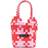 Marni Girls Ballet Diamond Shopper Basket Pink