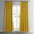 Exclusive Fabrics & Furnishings Graphic Gold Linen