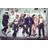 Close Up BTS Group Poster 61x91.5cm