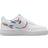 Nike Air Force 1 Impact Next Nature GS - White/Game Royal/University Red