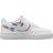 Nike Air Force 1 Impact Next Nature GS - White/Game Royal/University Red