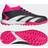 Adidas Predator Accuracy .3 Tf Own Your Football Sort/hvid/pink Turf (Tf)