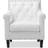 Baxton Studio Thalassa Armchair 81.9cm