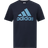 adidas Sport Performance T-shirt BL SJ T Blå