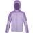 Regatta Childrens/kids Dissolver V Full Zip Fleece Jacket (pastel Lilac/light Amethyst)