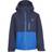 Trespass Boys Rain Jacket TP50 Sherwood Navy 11/12