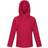 Regatta Girl's Childrens/Kids Kacie Hooded Fleece Berry Pink Marl