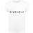 Givenchy Boy's Reverse Logo T-shirt - White