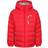 Trespass (11-12 Years, Red) Kids Padded Jacket Askel