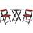 Tramontina Teak Wood 3 Pcs. Bistro Set