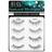 Ardell Natural Multipack Demi Wispies 4-pack
