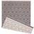 William Armes Likewise Matting Duo Grey