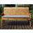 Charles Taylor Three Seater Winchester Garden Bench