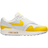 Nike Air Max 1 W - Photon Dust/Wolf Grey/Sail/Tour Yellow