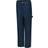 Red Kap Men's Loose Fit Dungaree, Dark Wash, 34x30