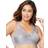 Glamorise Full Figure Plus MagicLift Original Wirefree Support Bra