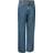 Red Kap Men's Loose-Fit Dungaree Jeans, 32X28, Blue