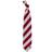 Eagles Wings Men's NCAA Regiment Tie, Multicolor