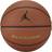 Jordan Championship Basketball, Amber/Black/Metallic Gold/Black, Unisex, Balls & Gear, 9018-15