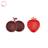 OYOY Yummi fruit bowl Strawberry & Cherry